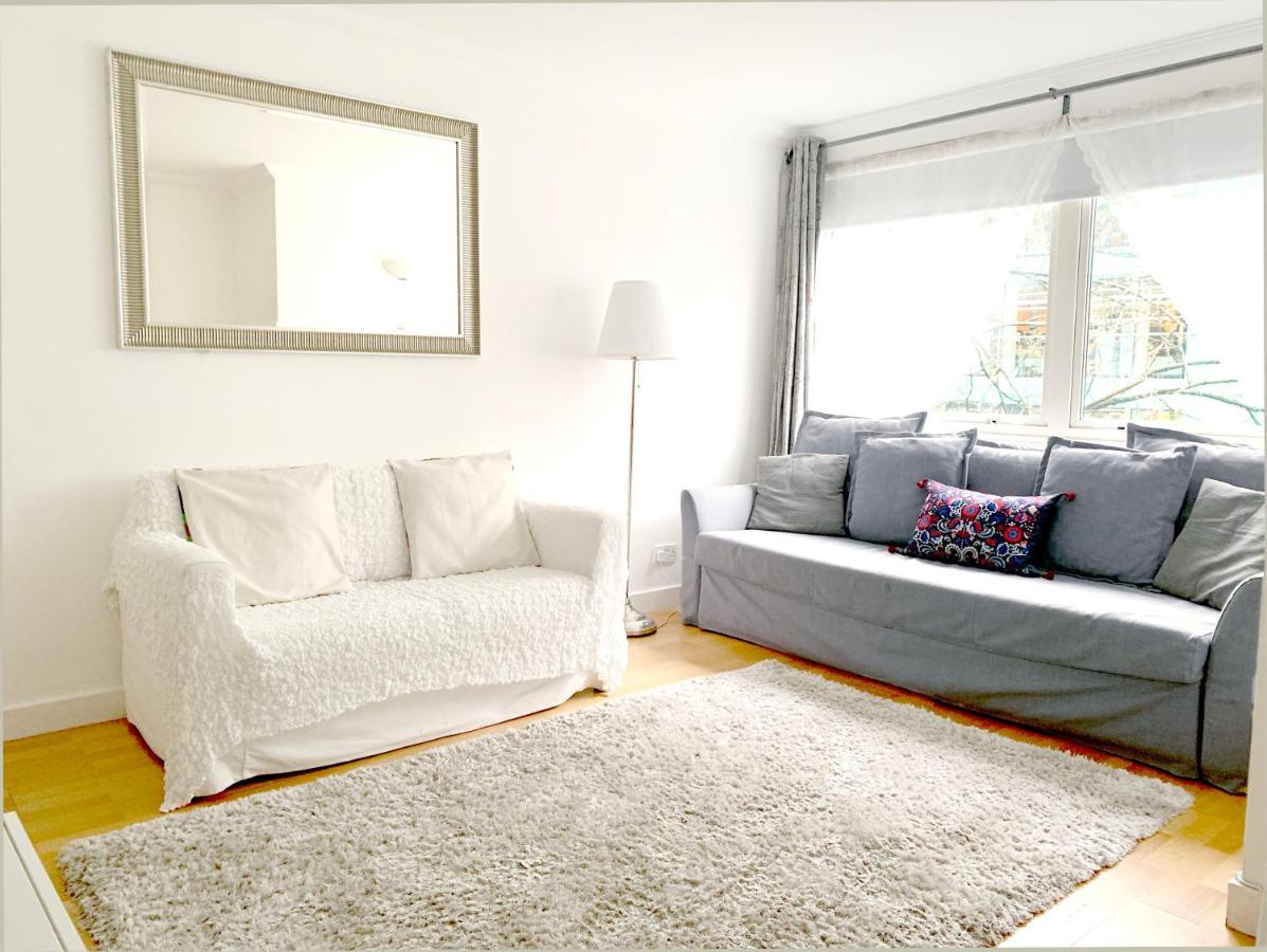 Elegant Fitzrovia Central London 2-Bed Nr Oxford Street Helpful Informative Host Apartment Exterior photo