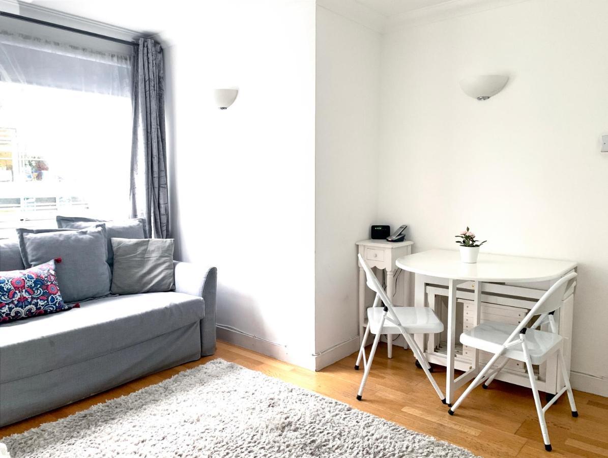 Elegant Fitzrovia Central London 2-Bed Nr Oxford Street Helpful Informative Host Exterior photo