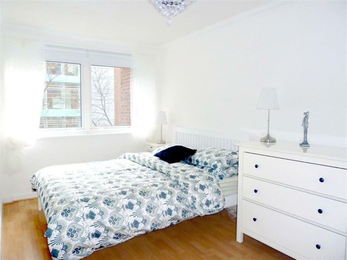 Elegant Fitzrovia Central London 2-Bed Nr Oxford Street Helpful Informative Host Exterior photo