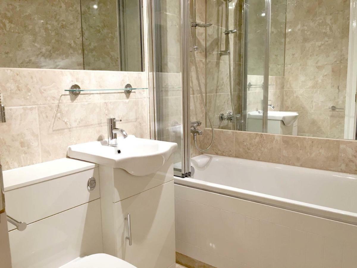 Elegant Fitzrovia Central London 2-Bed Nr Oxford Street Helpful Informative Host Exterior photo